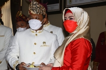 DPRD Tanggamus Gelar Rapat Paripurna Istimewa Peringatan HUT ke-57 Provinsi Lampung dan HUT ke-24 Kabupaten Tanggamus