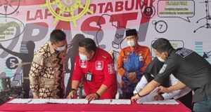 Lapas Kotabumi Gelar Kerjasama dengan 25 Instansi di Lampung Utara