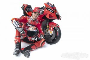 Francesco Bagnaia Rajai Lagi MotoGP San Marino 2022
