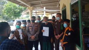 Paranormal dari Lampung Tengah Ini Ngaku Bisa Panggil Nabi Muhammad, Polisi Bertindak