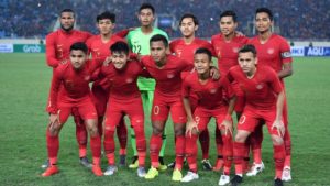 Ujicoba Timnas Sepakbola U-23 vs Bali United, 3-1