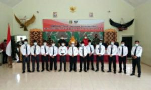 Pemkab Tanggamus Selenggarakan Bimtek Kepala Pekon Hasil Pilkakon Serentak 2020