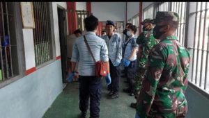 Lapas Kotabumi Gelar Razia Gabungan, Ini Yang Ditemukan