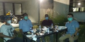 2 Security PT LDR Lampung Utara Bukan Diberhentikan, Mereka Tunggu Jadwal  Mutasi