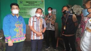 Sidak Gas Melon, Disdag Lampung Utara Nyatakan Harga Masih Stabil