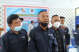 Pengurus dan Anggota Persatuan Wartawan Indonesia Dilarang Minta THR