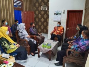 Asisten III Pemkab Lampura Ingatkan Disiplin ASN