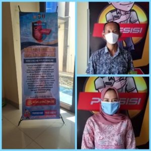 Penilaian Warga atas Pelayanan Penerbitan SIM di Satpas 2529 Polres Lampung Utara
