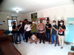 DPO 6 Tahun, Pria Ini Diamankan Polsek Sungkai Utara