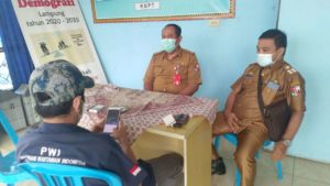 Ini Jawaban Sekretaris Dinas PPKB Lampung Utara soal Dugaan Maladministrasi Laporan