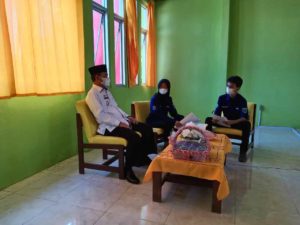 Bupati Lampura Budi Utomo Ajak Anak Muda Makin Kreatif