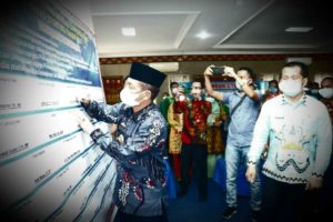 Lampung Utara Termasuk Lokasi Focus Intervensi Stunting Terintegrasi