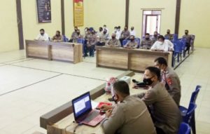 Polres Tulang Bawang Gelar Operasi Bina Waspada Krakatau 2021, Catat Tanggal dan Sasarannya