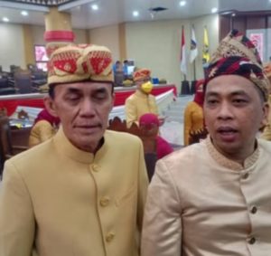 Interupsi Wakil Rakyat di Sela Paripurna HUT Kota Bandar Lampung, Soal Apa?