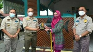 Dirjen Dukcapil Pelayanan Adminduk Tanggamus sudah Bagus, Perlu Tambah Prasarana