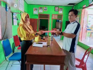 Niat Inkumben Mudasir Kades Banjar Wangi Lampung Utara   Kembali Maju Pilkades 2021