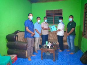Lanjutkan Program, Pera Saputra Kembali Maju di Pilkades Kubu Hitu Lampung Utara