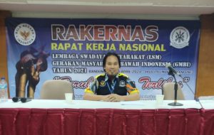 LSM GMBI Sorot Markup Anggaran Sekretariat DPRD Lampung Utara, Kemana Pengawasan Wakil Rakyat?