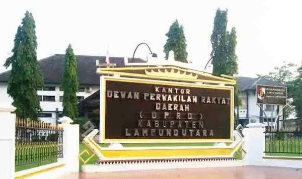 Inspektorat Lampung Utara Segera Bedah Dugaan Mark Up Anggaran di Sekretariat DPRD