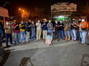 Tim Serigala Polres Lampung Utara bekuk Pelaku Pencurian Karet