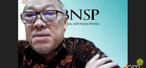 BNSP Dorong LSP Kesehatan Lingkungan Indonesia Selenggarakan Sertifikasi Profesi