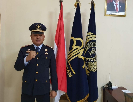 Ka Rutan Kota Agung Tanggapi Keluhan Warga Sekitar Rutan