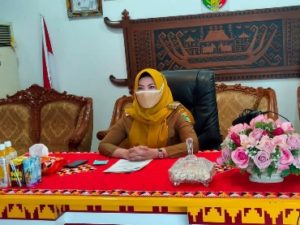 Pemkab Tanggamus Gelar Doa Bersama