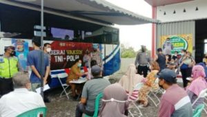 Tiga Daerah Di Lampung Perpanjang PPKM Level-4 Sampai 30 Agustus