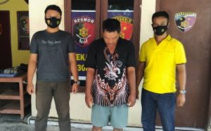 Paman Biadab, Tega Selama 6 Tahun Cabuli Keponakan Dibawah Umur