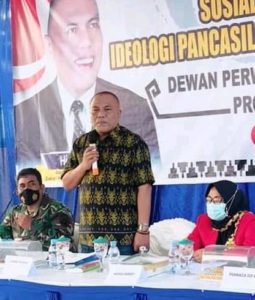 Silang Sengkarut Pengisian Kursi Wakil Bupati Lampung Utara