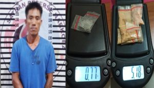 Nyambi Jual Narkoba Nelayan Kuala Teladas Diringkus Polisi