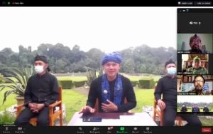 Anugerah Kebudayaan PWI di HPN 2022 Kendari