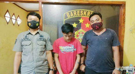 Cabuli Pelajar Seorang Pemuda Meringkuk Di Penjara