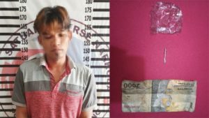 Satresnarkoba Polres Tulang Bawang Gerebek Rumah Pengedar Narkoba
