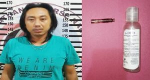 Satresnarkoba Polres Tulang Bawang Tangkap Pengedar Narkoba
