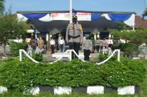 Seluruh Polres Polda Lampung Gelar Operasi Patuh Krakatau 2021, Catat Tanggal dan Sasarannya