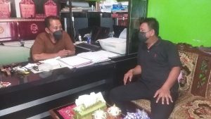 Kasus Penganiayaan Kaur Desa Kamplas Akhirnya Naik Meja Hijau