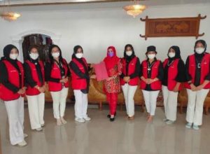 Pemkab Tanggamus Terima Bantuan Vaksin covid-19 dari PPIM