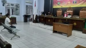 Penganiaya Kaur Desa Kamplas Lampung Utara Divonis 15 Hari dan Denda Rp2.000