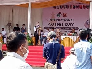 Internasional Coffe Day, Momentum Menumbuhkan Gerakan Cinta Kopi