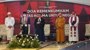 Hari Dharma Karyadhika 2021, Kantor Imigrasi Kotabumi Gelar Berbagai Kegiatan