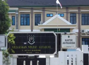 Kejaksaan Lampung Utara Kawal Bantuan Program Pemulihan Ekonomi Nasional