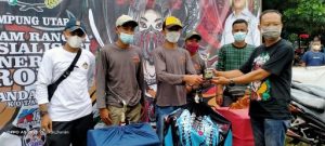 Kicau Mania PWI Cup Lampung Utara Diikuti 700 Peserta