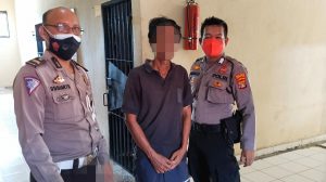 Kurang Dari Dua Jam, Pelaku Pembunuhan di Bukit Kemuning Diciduk Polisi