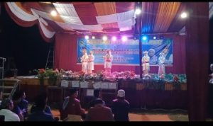 Milad, Ponpes Nurul Qodiri 4 Sungkai Tengah Lampura Gelar Peringatan Maulid Nabi Muhammad SAW