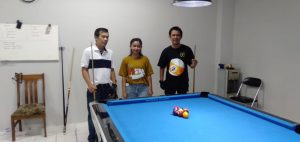 Porsiwo 2021, Pebiliar PWI Lampura Raih Medali Perak