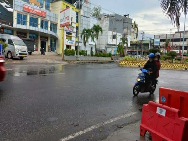 PPKM Lampung, 14 Kabupaten / Kota  Level 2, 1 Kabupaten Level 3