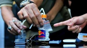 Satresnarkoba Polres Tanggamus Amankan Dua ASN Satpol-PP