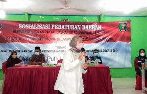 Lesti Apresiasi Upaya Vaksinasi dari Rumah ke Rumah