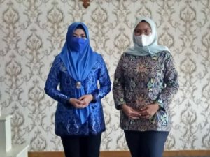 Bupati Tanggamus Terima Audiensi Kepala BPJN Lampung